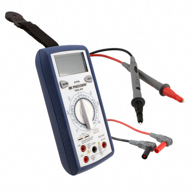 2707B B&K Precision  Equipment - Multimeters